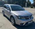 Серый Додж Джорни, объемом двигателя 3.6 л и пробегом 178 тыс. км за 13500 $, фото 1 на Automoto.ua