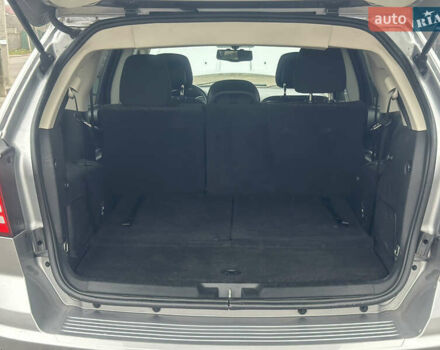 Серый Додж Джорни, объемом двигателя 2.4 л и пробегом 278 тыс. км за 10650 $, фото 22 на Automoto.ua