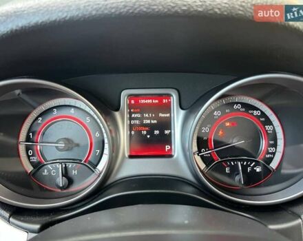 Серый Додж Джорни, объемом двигателя 3.6 л и пробегом 135 тыс. км за 16100 $, фото 20 на Automoto.ua