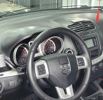 Серый Додж Джорни, объемом двигателя 2.36 л и пробегом 190 тыс. км за 14500 $, фото 21 на Automoto.ua