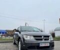 Серый Додж Джорни, объемом двигателя 2.36 л и пробегом 106 тыс. км за 15500 $, фото 5 на Automoto.ua