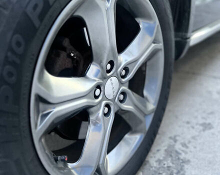 Серый Додж Джорни, объемом двигателя 3.6 л и пробегом 221 тыс. км за 13600 $, фото 12 на Automoto.ua