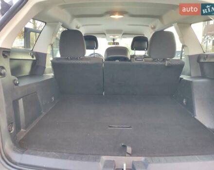 Серый Додж Джорни, объемом двигателя 2.4 л и пробегом 146 тыс. км за 10800 $, фото 19 на Automoto.ua