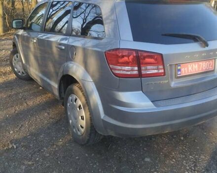 Серый Додж Джорни, объемом двигателя 0 л и пробегом 261 тыс. км за 9000 $, фото 8 на Automoto.ua