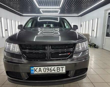 Серый Додж Джорни, объемом двигателя 2.36 л и пробегом 190 тыс. км за 14500 $, фото 19 на Automoto.ua