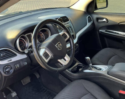 Серый Додж Джорни, объемом двигателя 2.36 л и пробегом 192 тыс. км за 12400 $, фото 8 на Automoto.ua