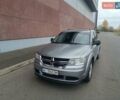 Серый Додж Джорни, объемом двигателя 2.36 л и пробегом 218 тыс. км за 10900 $, фото 1 на Automoto.ua