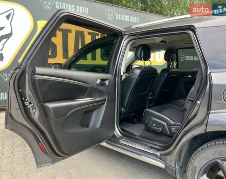 Серый Додж Джорни, объемом двигателя 3.6 л и пробегом 135 тыс. км за 16100 $, фото 31 на Automoto.ua