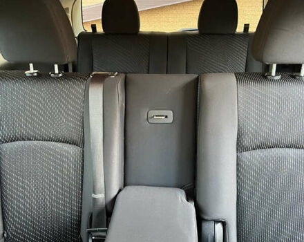 Сірий Додж Джорні, об'ємом двигуна 2.36 л та пробігом 225 тис. км за 9900 $, фото 15 на Automoto.ua