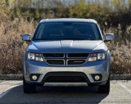 Серый Додж Джорни, объемом двигателя 3.6 л и пробегом 63 тыс. км за 6800 $, фото 1 на Automoto.ua