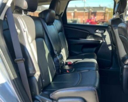 Серый Додж Джорни, объемом двигателя 3.6 л и пробегом 63 тыс. км за 6800 $, фото 9 на Automoto.ua