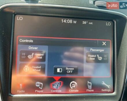 Серый Додж Джорни, объемом двигателя 3.6 л и пробегом 135 тыс. км за 16100 $, фото 27 на Automoto.ua