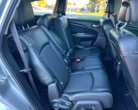 Серый Додж Джорни, объемом двигателя 3.6 л и пробегом 89 тыс. км за 5950 $, фото 13 на Automoto.ua