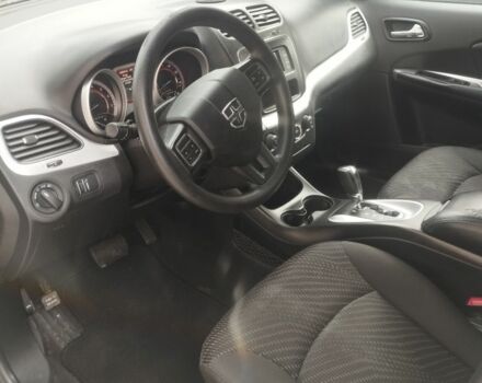 Серый Додж Джорни, объемом двигателя 0 л и пробегом 261 тыс. км за 8750 $, фото 8 на Automoto.ua