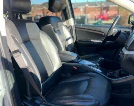 Серый Додж Джорни, объемом двигателя 3.6 л и пробегом 63 тыс. км за 6800 $, фото 8 на Automoto.ua