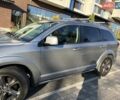 Серый Додж Джорни, объемом двигателя 2.36 л и пробегом 167 тыс. км за 10900 $, фото 3 на Automoto.ua