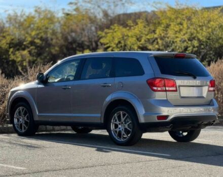 Серый Додж Джорни, объемом двигателя 3.6 л и пробегом 63 тыс. км за 6800 $, фото 4 на Automoto.ua