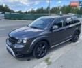 Сірий Додж Джорні, об'ємом двигуна 2.36 л та пробігом 182 тис. км за 11500 $, фото 1 на Automoto.ua