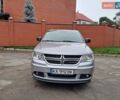 Серый Додж Джорни, объемом двигателя 2.36 л и пробегом 156 тыс. км за 10500 $, фото 10 на Automoto.ua