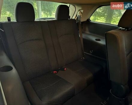 Сірий Додж Джорні, об'ємом двигуна 2.36 л та пробігом 177 тис. км за 10800 $, фото 25 на Automoto.ua