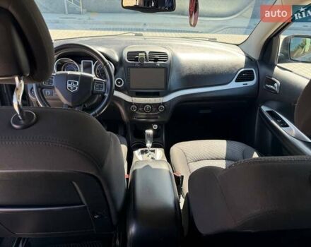Серый Додж Джорни, объемом двигателя 3.6 л и пробегом 159 тыс. км за 15400 $, фото 13 на Automoto.ua