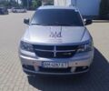 Серый Додж Джорни, объемом двигателя 2.4 л и пробегом 190 тыс. км за 14500 $, фото 1 на Automoto.ua