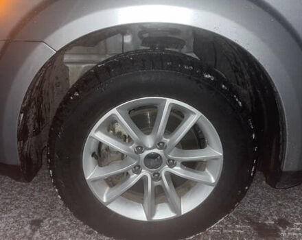 Серый Додж Джорни, объемом двигателя 2.36 л и пробегом 275 тыс. км за 13500 $, фото 8 на Automoto.ua