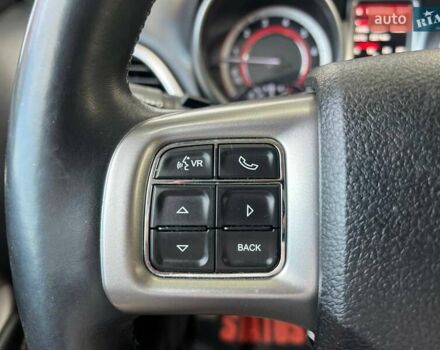 Серый Додж Джорни, объемом двигателя 3.6 л и пробегом 135 тыс. км за 16100 $, фото 21 на Automoto.ua