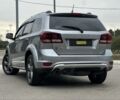 Серый Додж Джорни, объемом двигателя 3.6 л и пробегом 180 тыс. км за 13800 $, фото 7 на Automoto.ua