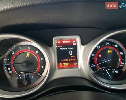 Серый Додж Джорни, объемом двигателя 0 л и пробегом 145 тыс. км за 1400 $, фото 8 на Automoto.ua