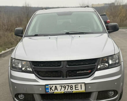 Сірий Додж Джорні, об'ємом двигуна 2.36 л та пробігом 110 тис. км за 12500 $, фото 1 на Automoto.ua
