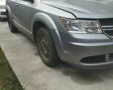 Серый Додж Джорни, объемом двигателя 2.4 л и пробегом 261 тыс. км за 8750 $, фото 4 на Automoto.ua