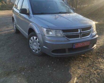 Серый Додж Джорни, объемом двигателя 0 л и пробегом 261 тыс. км за 9000 $, фото 3 на Automoto.ua