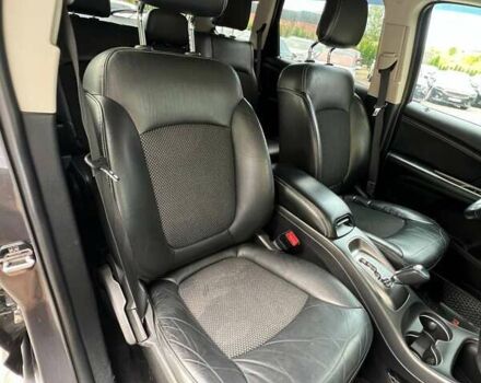 Серый Додж Джорни, объемом двигателя 3.6 л и пробегом 135 тыс. км за 16100 $, фото 37 на Automoto.ua