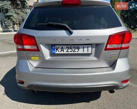 Додж Джорни 2017 в Борисполе на Automoto.ua Серый Додж Джорни, объемом двигателя 3.6 л и пробегом 178 тыс. км за 13200 $, фото 10 на Automoto.ua