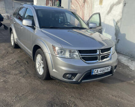 Серый Додж Джорни, объемом двигателя 2.36 л и пробегом 275 тыс. км за 13500 $, фото 5 на Automoto.ua