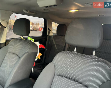 Серый Додж Джорни, объемом двигателя 2.4 л и пробегом 174 тыс. км за 10800 $, фото 15 на Automoto.ua