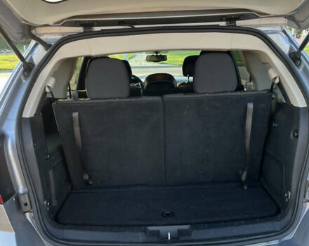 Серый Додж Джорни, объемом двигателя 2.36 л и пробегом 192 тыс. км за 12400 $, фото 20 на Automoto.ua