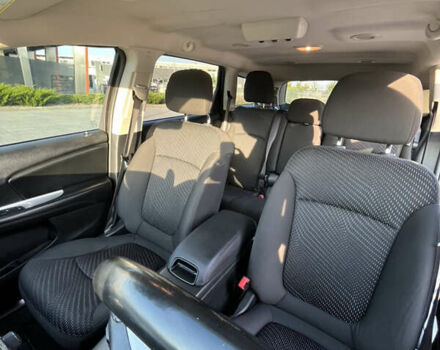 Серый Додж Джорни, объемом двигателя 2.36 л и пробегом 192 тыс. км за 12400 $, фото 14 на Automoto.ua