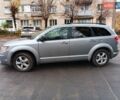 Серый Додж Джорни, объемом двигателя 2.36 л и пробегом 180 тыс. км за 10500 $, фото 1 на Automoto.ua