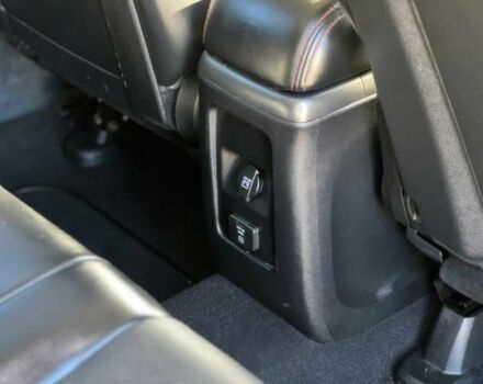 Серый Додж Джорни, объемом двигателя 3.6 л и пробегом 63 тыс. км за 6800 $, фото 10 на Automoto.ua