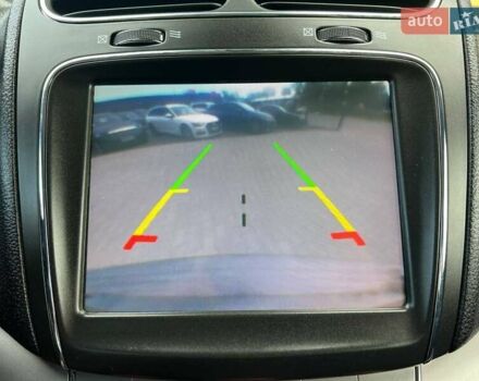 Серый Додж Джорни, объемом двигателя 3.6 л и пробегом 135 тыс. км за 16100 $, фото 26 на Automoto.ua