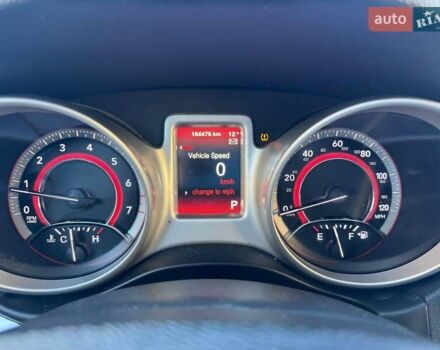 Сірий Додж Джорні, об'ємом двигуна 2.36 л та пробігом 164 тис. км за 8999 $, фото 21 на Automoto.ua