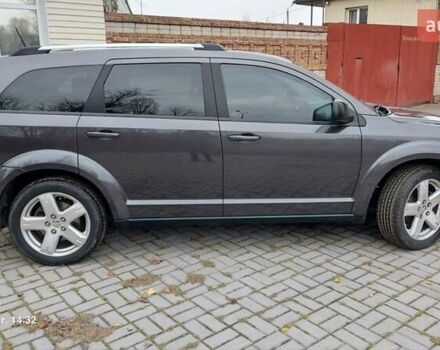 Серый Додж Джорни, объемом двигателя 2.36 л и пробегом 221 тыс. км за 11700 $, фото 9 на Automoto.ua