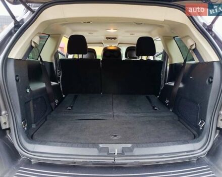 Сірий Додж Джорні, об'ємом двигуна 2.4 л та пробігом 153 тис. км за 10999 $, фото 24 на Automoto.ua