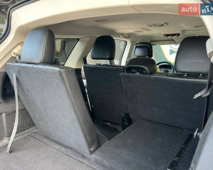 Серый Додж Джорни, объемом двигателя 3.6 л и пробегом 135 тыс. км за 16100 $, фото 11 на Automoto.ua