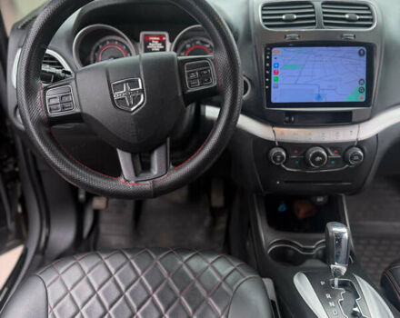 Сірий Додж Джорні, об'ємом двигуна 2.36 л та пробігом 110 тис. км за 12500 $, фото 3 на Automoto.ua