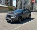 Серый Додж Джорни, объемом двигателя 3.61 л и пробегом 176 тыс. км за 14500 $, фото 1 на Automoto.ua
