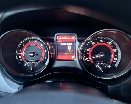 Серый Додж Джорни, объемом двигателя 3.6 л и пробегом 221 тыс. км за 13600 $, фото 15 на Automoto.ua