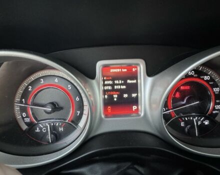 Сірий Додж Джорні, об'ємом двигуна 2.4 л та пробігом 259 тис. км за 13500 $, фото 7 на Automoto.ua